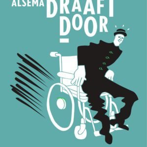 Alfons Alsema draaft door